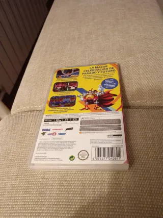 Sonic Mania Nintendo Switch