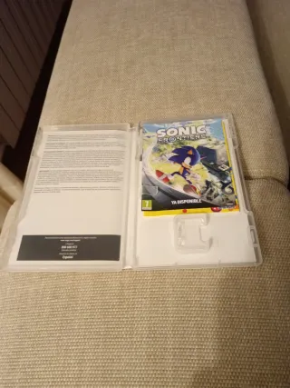 Sonic Mania Nintendo Switch