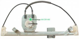 ELEVALUNAS ELÉCTRICO TRASERO IZQUIERDO (S/MOTOR)