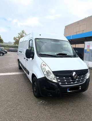 Renault Master 2019