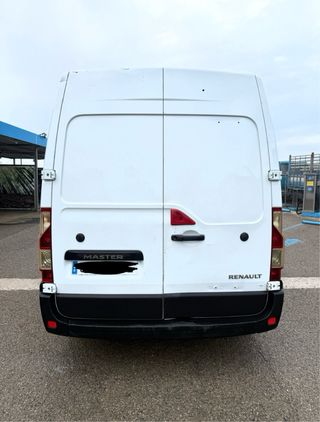 Renault Master 2019