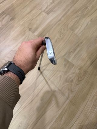 Hierro 7 Taylormade P7MC