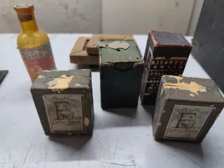 Macchina Fotografica Vintage Nera