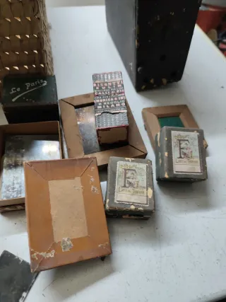 Macchina Fotografica Vintage Nera