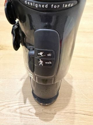 Botas de esquí Nordica Trend