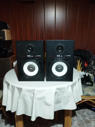Altavoces Vieta PR-30 Negros
