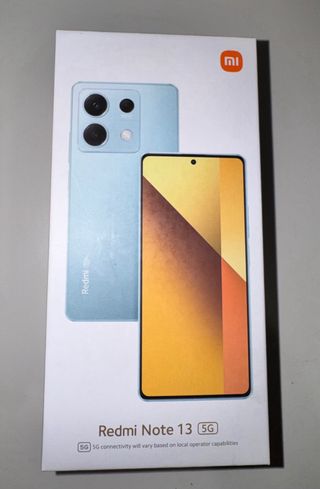 Xiaomi Redmi Note 13 5G Graphite Black