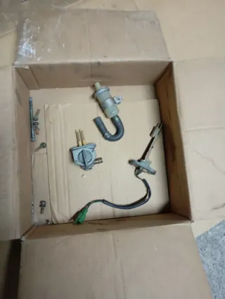 Piezas Yamaha YZF-R6