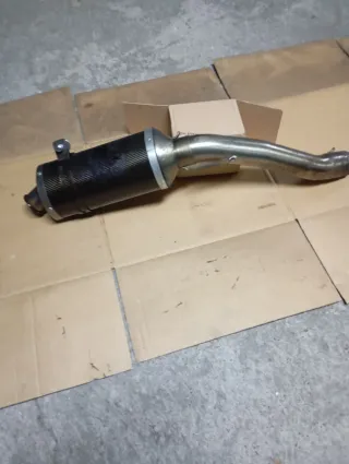 Piezas Yamaha YZF-R6