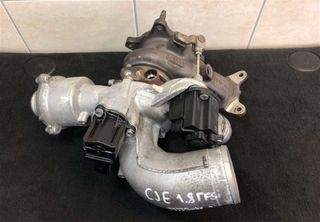 Turbo IS12 Audi A5 1.8 TFSI