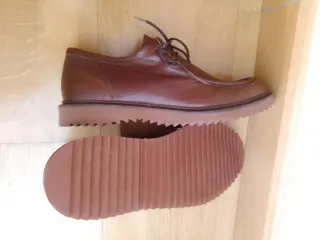 Nuevos,a estrenar!Zapatos de piel marca Martinelli