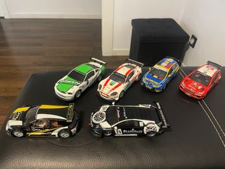 SCALEXTRIC Coche de colección precio por separados