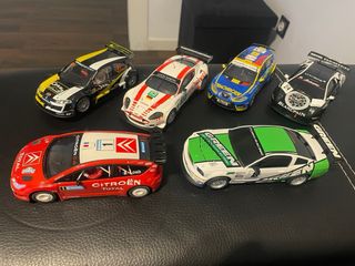 SCALEXTRIC Coche de colección precio por separados