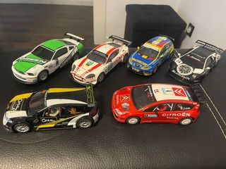 SCALEXTRIC Coche de colección precio por separados