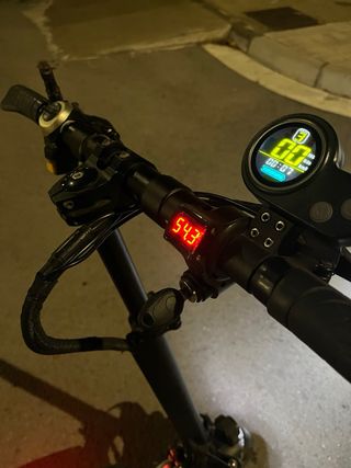 Patinete Eléctrico Emanba l12 pro