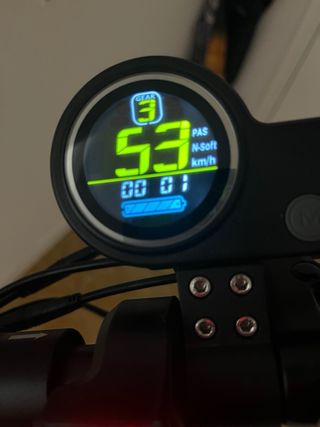 Patinete Eléctrico Emanba l12 pro