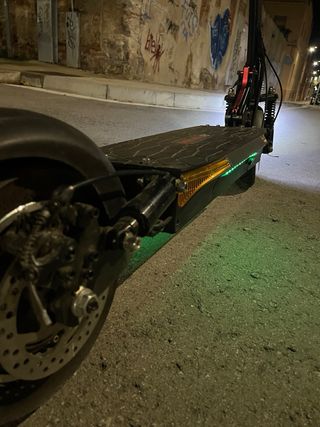 Patinete Eléctrico Emanba l12 pro