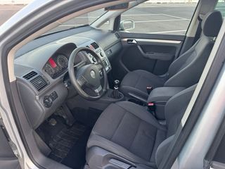 Volkswagen Touran 2.0 tdi 140cv