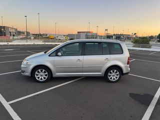 Volkswagen Touran 2.0 tdi 140cv