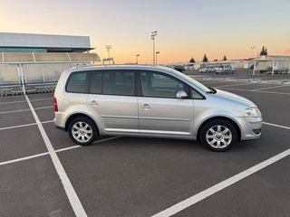 Volkswagen Touran 2.0 tdi 140cv