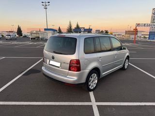 Volkswagen Touran 2.0 tdi 140cv
