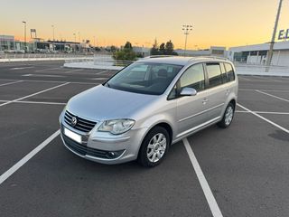 Volkswagen Touran 2.0 tdi 140cv