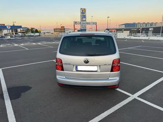 Volkswagen Touran 2.0 tdi 140cv