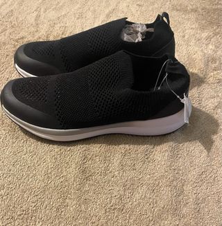 Zapatillas Mistral Negras Talla 38 Nuevas