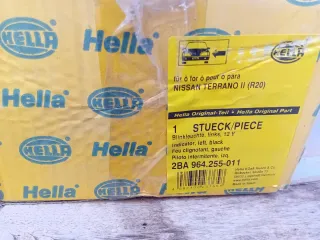 Piloto intermitente delantero izquierdo Terrano 2