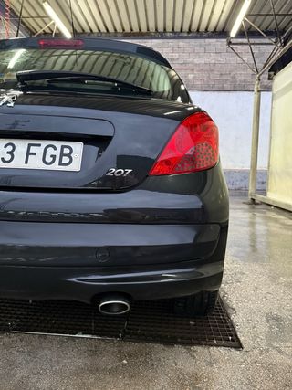 Peugeot 207 GT