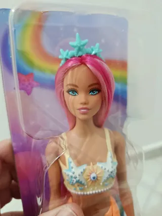 Barbie Sirena Odile