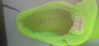 Zapatillas Skechers Verdes Talla 39