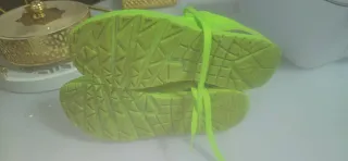 Zapatillas Skechers Verdes Talla 39