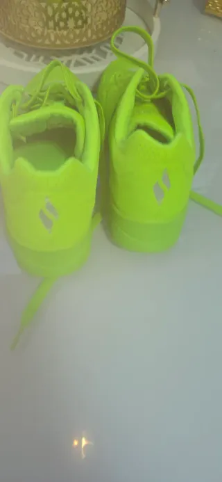 Zapatillas Skechers Verdes Talla 39