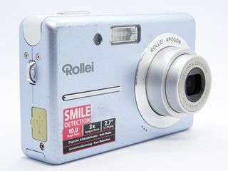 Rollei Compactline CL-110 Fotocamera Digitale Azzu