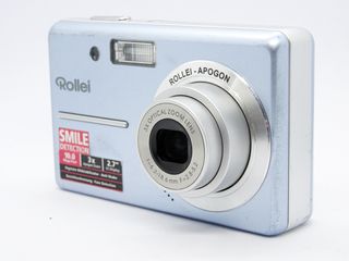 Rollei Compactline CL-110 Fotocamera Digitale Azzu