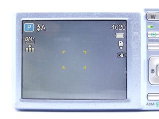 Rollei Compactline CL-110 Fotocamera Digitale Azzu