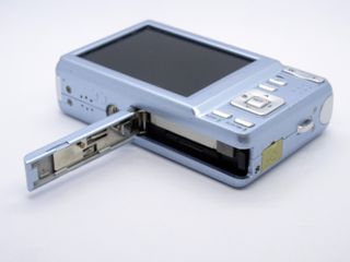 Rollei Compactline CL-110 Fotocamera Digitale Azzu