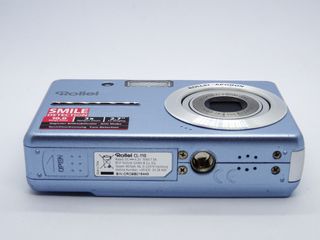 Rollei Compactline CL-110 Fotocamera Digitale Azzu