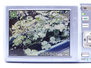 Rollei Compactline CL-110 Fotocamera Digitale Azzu