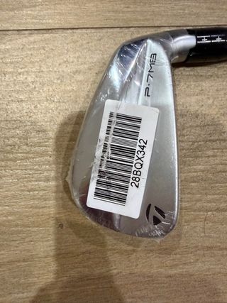 Hierro 7 Taylormade p7mB