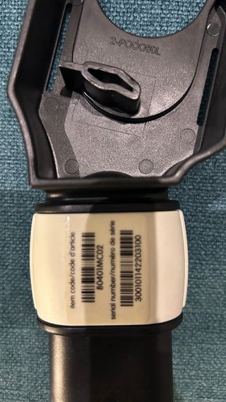 Adaptadores Bugaboo para Maxi-Cosi