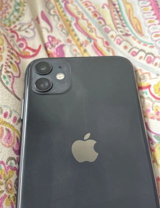 iPhone 11 Negro