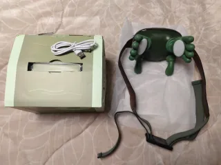 Masajeador Inalámbrico - Simula Mano Humana