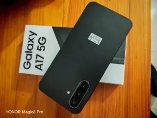 Samsung Galaxy A17 5G 256GB Negro