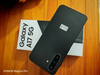 Samsung Galaxy A17 5G 256GB Negro