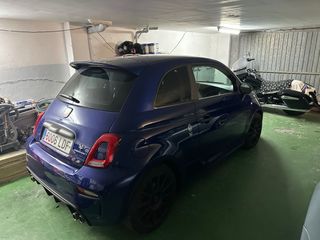 Abarth 595 competizione 2020