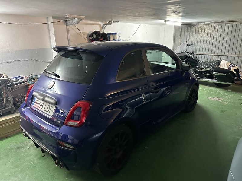 Abarth 595 competizione 2020 - foto 1