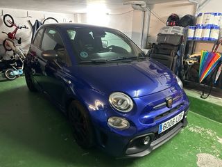 Abarth 595 competizione 2020