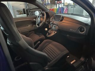 Abarth 595 competizione 2020